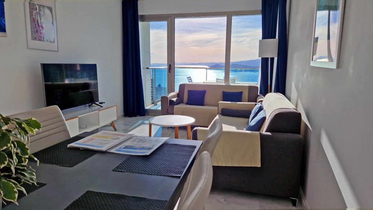 Appartamento Torre Lugano 26 Benidorm