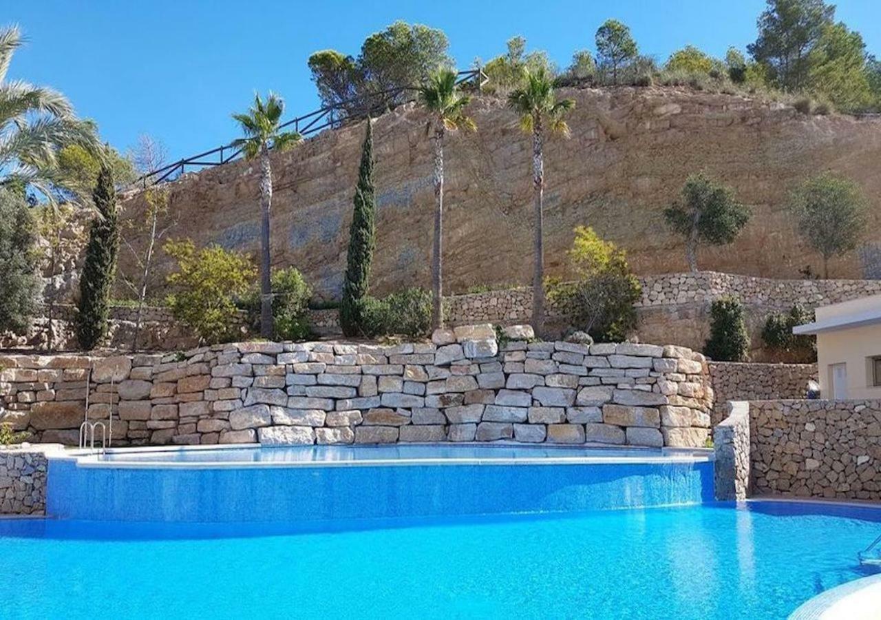 Skyline 26 Stunning Sea Views From A 2-bedroom On The 26th Floor Benidorm